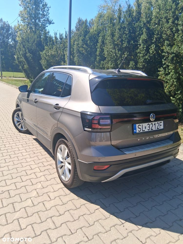 Volkswagen T-Cross 1.0 TSI Style DSG - 7