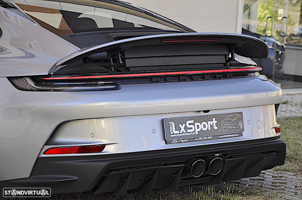 Porsche 911 (992) GT3 Touring Package - 20