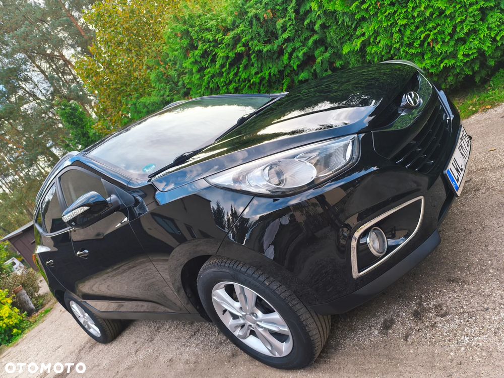 Hyundai ix35 1.7 CRDi Premium 2WD - 13