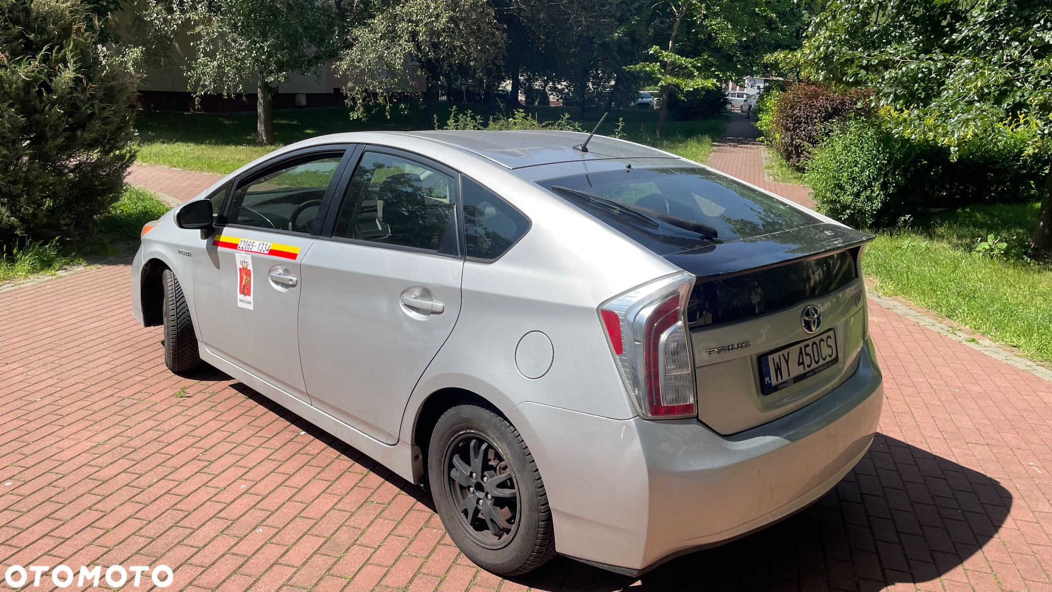 Toyota Prius 1.8 HSD Active - 2