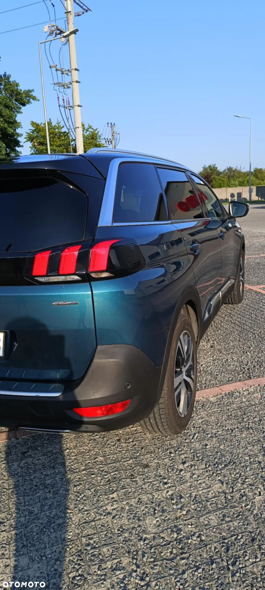 Peugeot 5008 1.5 BlueHDI Active S&S - 5