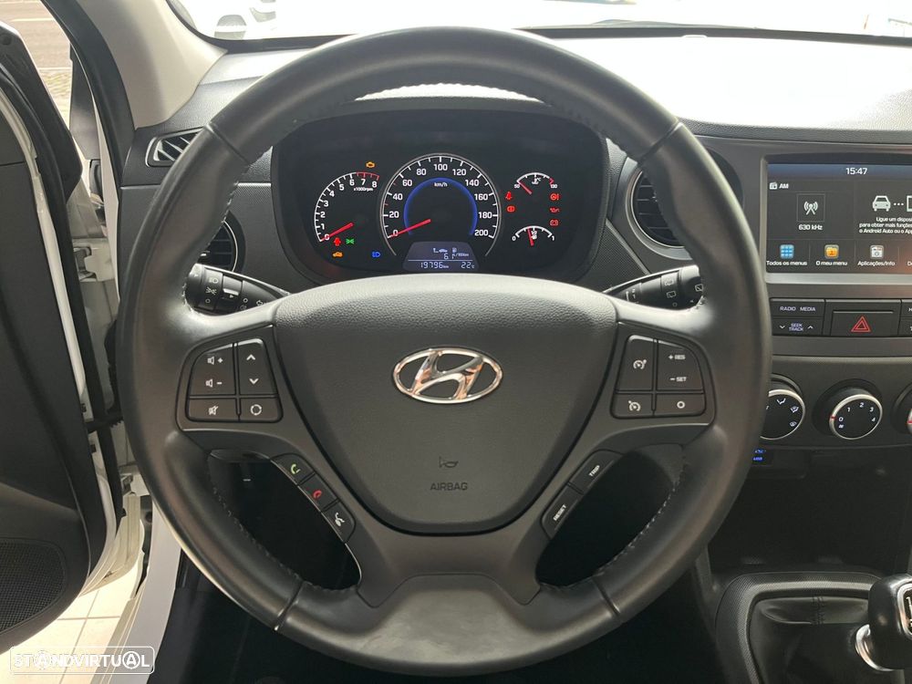 Hyundai i10 1.0 Style - 7