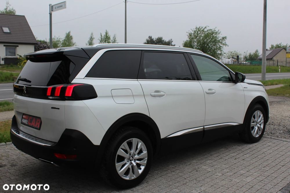 Peugeot 5008 BlueHDi 130 EAT8 GT - 13