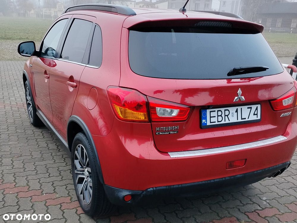 Mitsubishi ASX 1.6 2WD Invite - 7