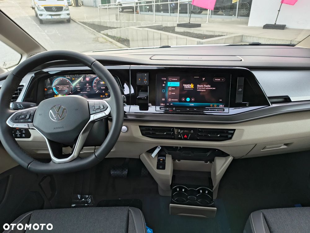 Volkswagen Multivan 2.0 TDI L2 DSG - 15