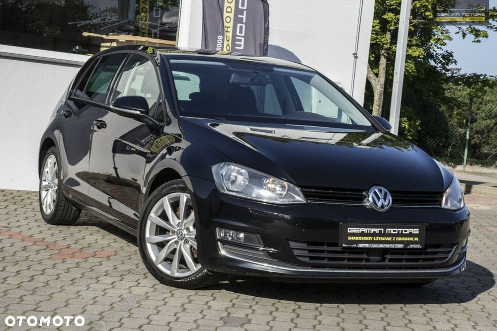 Volkswagen Golf VII 1.4 TSI BMT Highline - 2