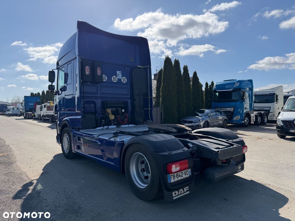 DAF XF 530 SSC // KLIMA POSTOJOWA // SERWISOWANY - 5