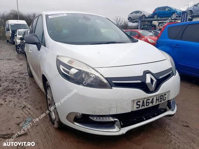 Dezmembrez Renault Scenic 3 1.5 dci Facelift - 7