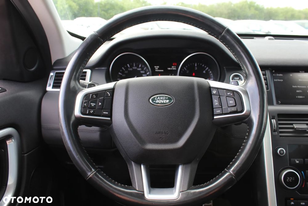 Land Rover Discovery Sport 2.0 TD4 HSE Luxury - 28