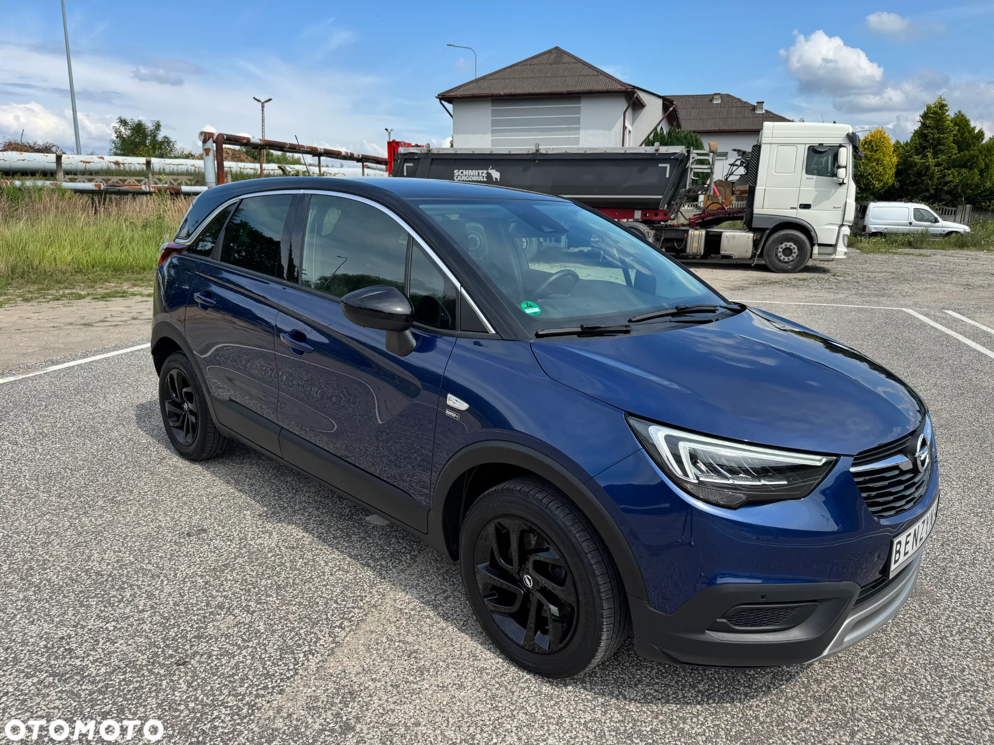 Opel Crossland X 1.2 Start/Stop 120 Jahre - 11