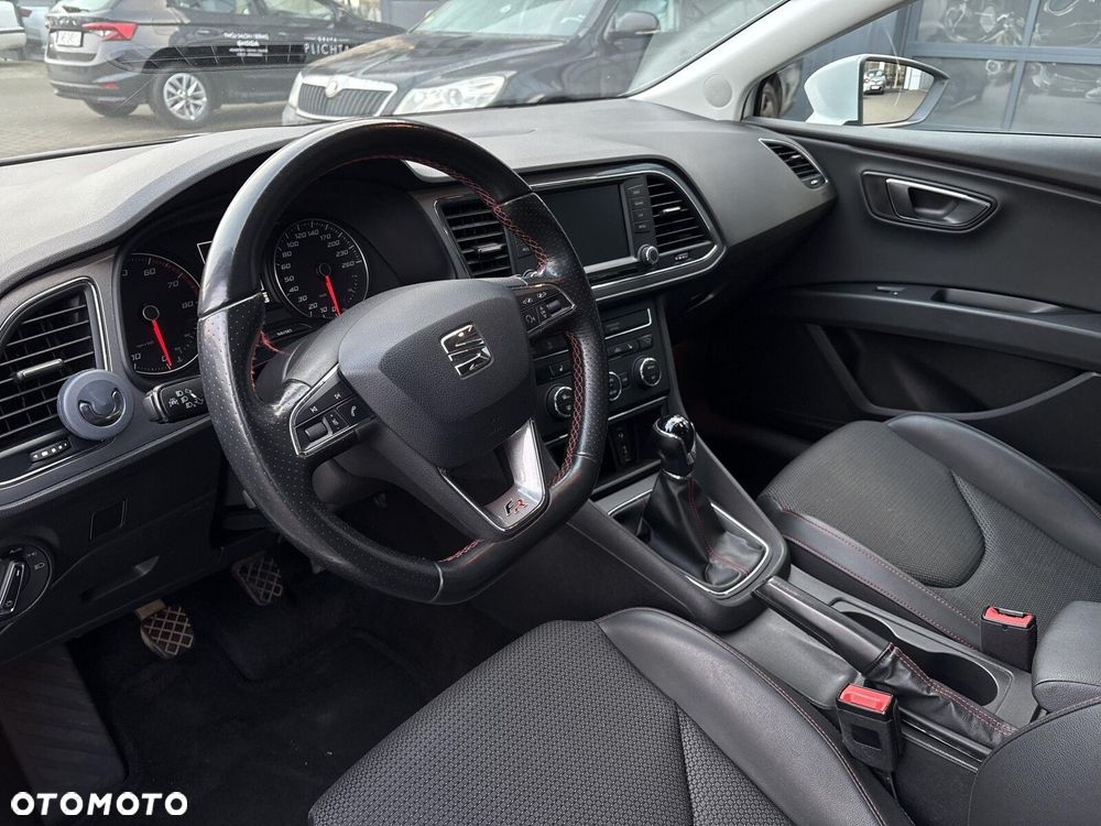 Seat Leon 1.4 TSI FR S&S - 9