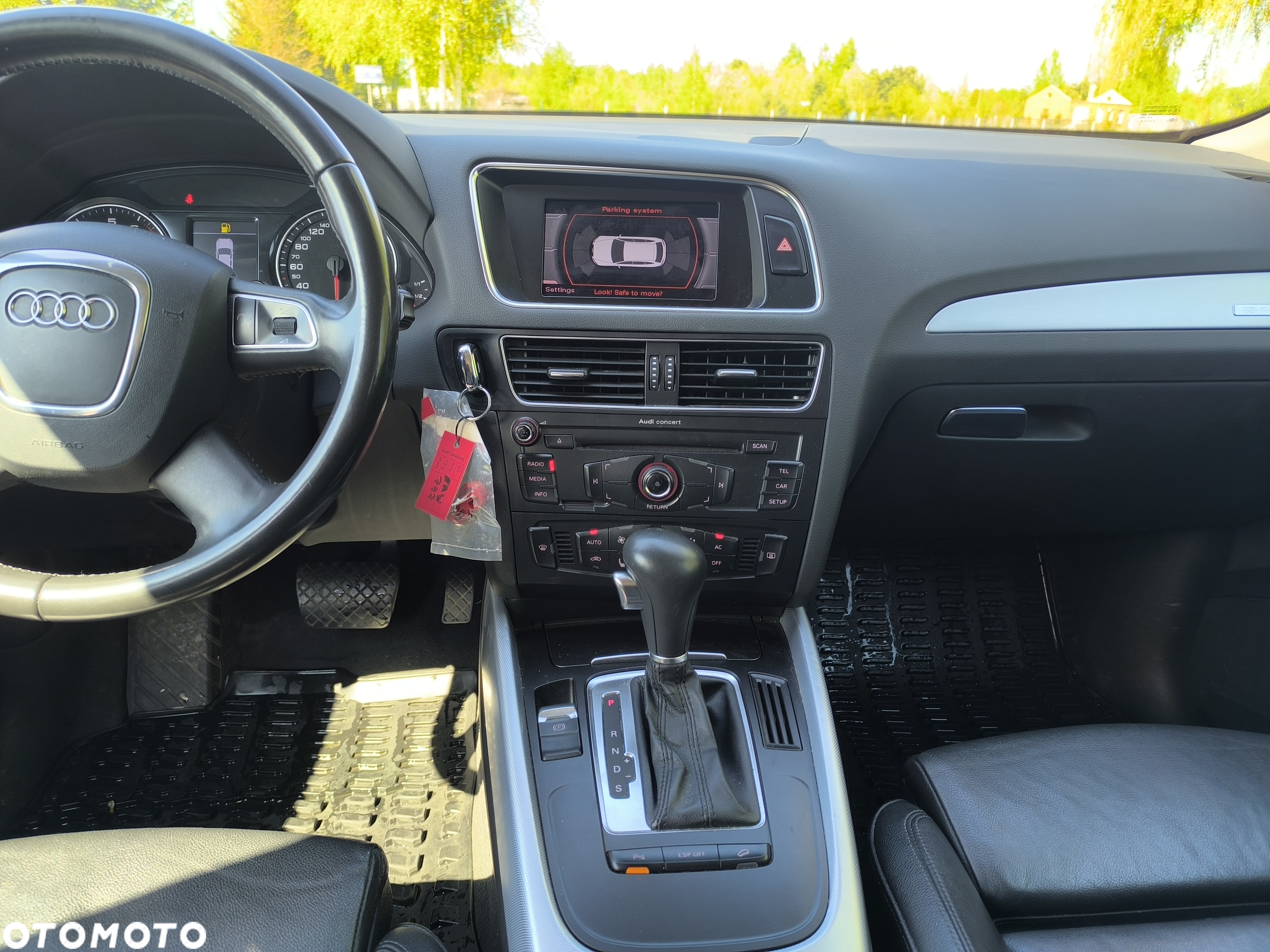 Audi Q5 3.2 FSI Quattro S tronic - 8