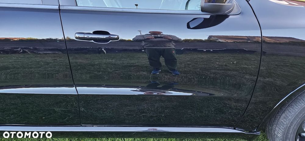 Dodge Durango III LIFT 2021-  Kompletne Drzwi tył prawy Drzwi Tylne prawe Plansza Uzbrojone KOLOR  PXJ  Oryginalny lakier - 2