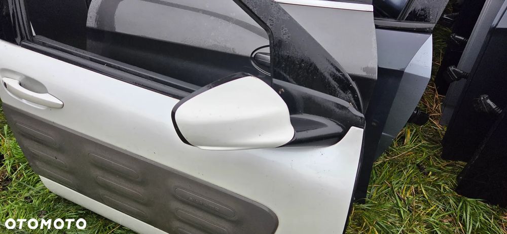 Lusterko prawe Citroen C4 Cactus EWPB - 1