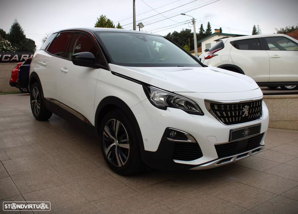 Peugeot 3008 - 3