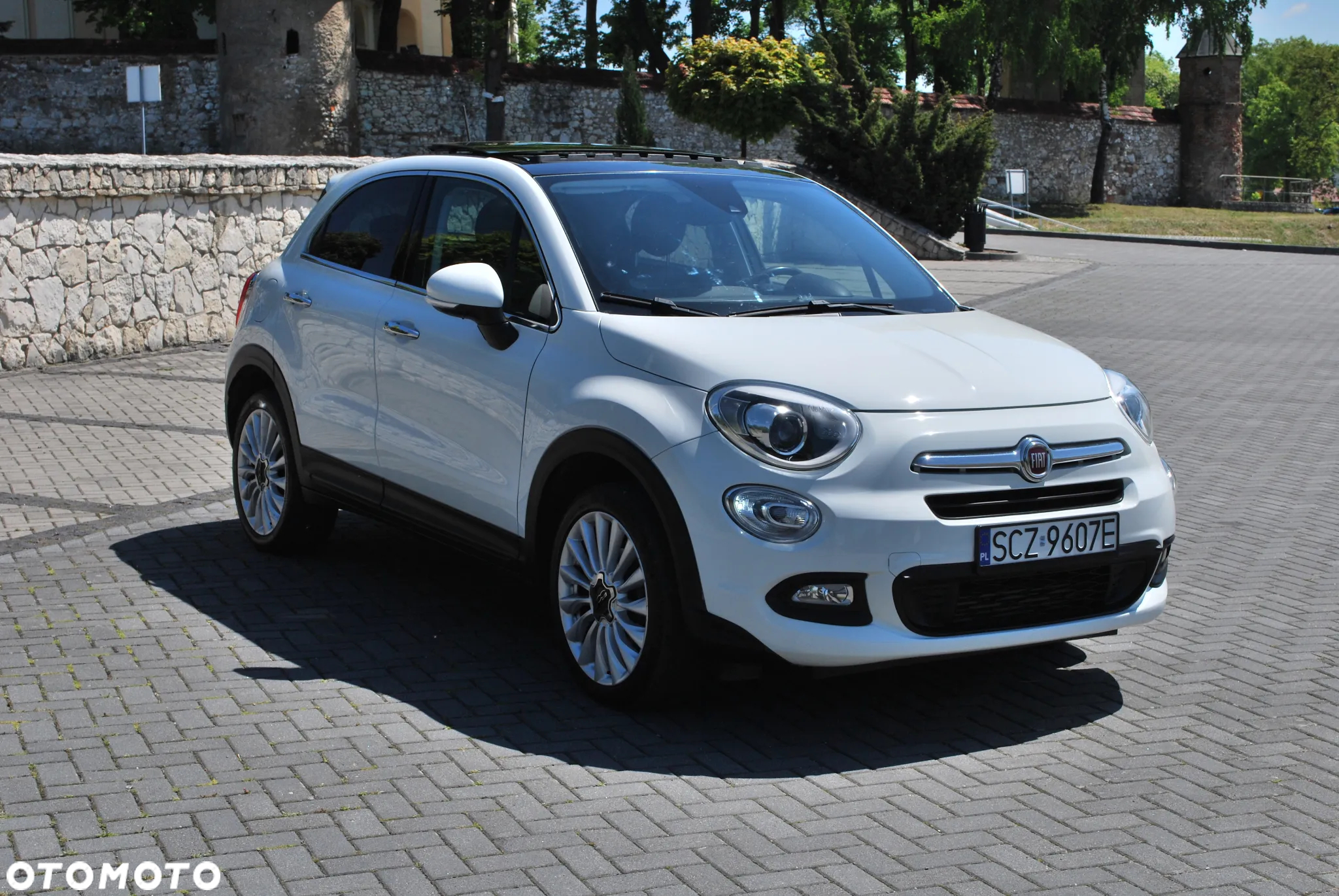 Fiat 500X 1.4 Multiair 4x2 S&S Lounge - 9