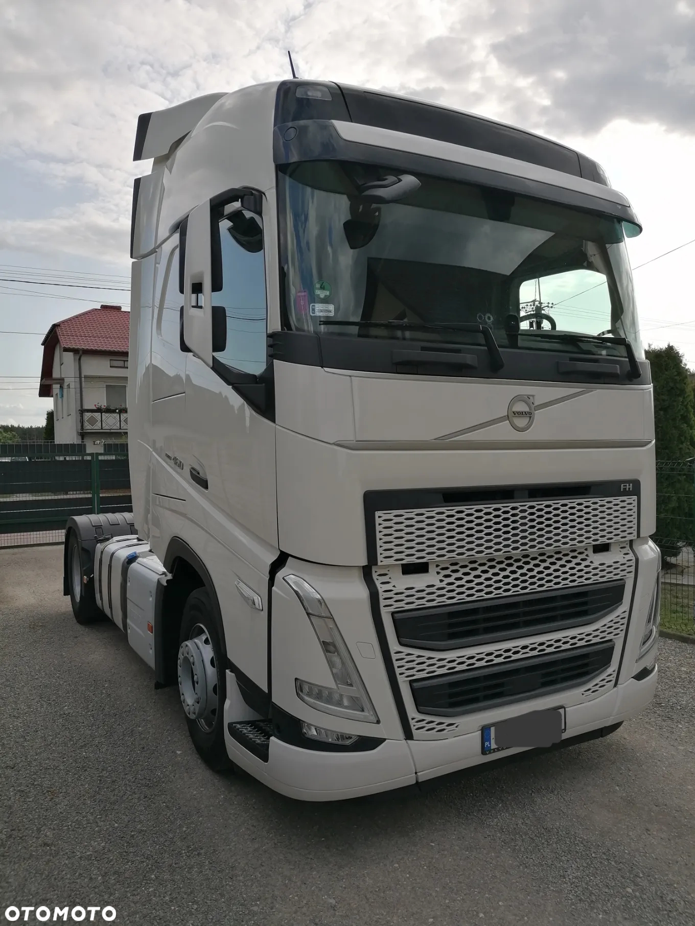 Volvo Fh5 460 I-SAVE - 2