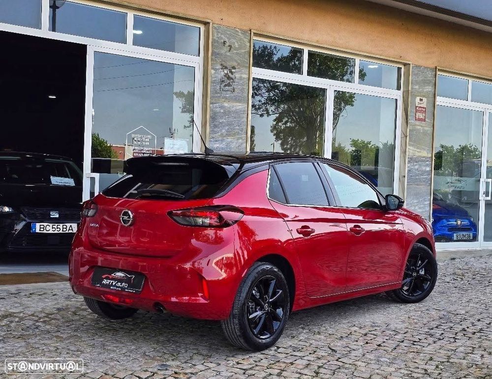 Opel Corsa 1.2 T GS Aut. - 11