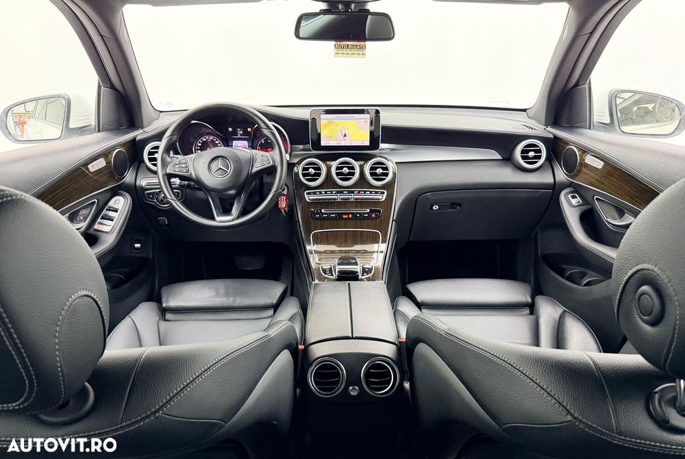 Mercedes-Benz GLC 220 d 4Matic 9G-TRONIC Exclusive - 21