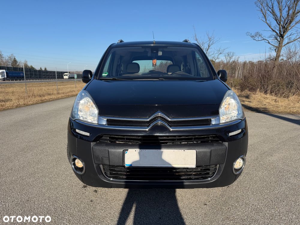 Citroën Berlingo 1.6 HDi Exclusive - 2