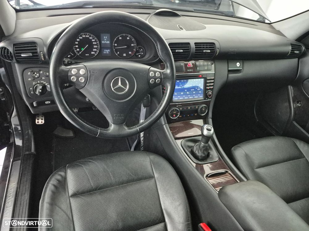 Mercedes-Benz C 270 CDI Elegance - 14