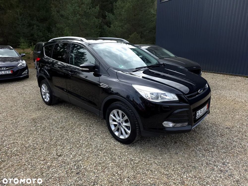 Ford Kuga 2.0 TDCi FWD Titanium - 2