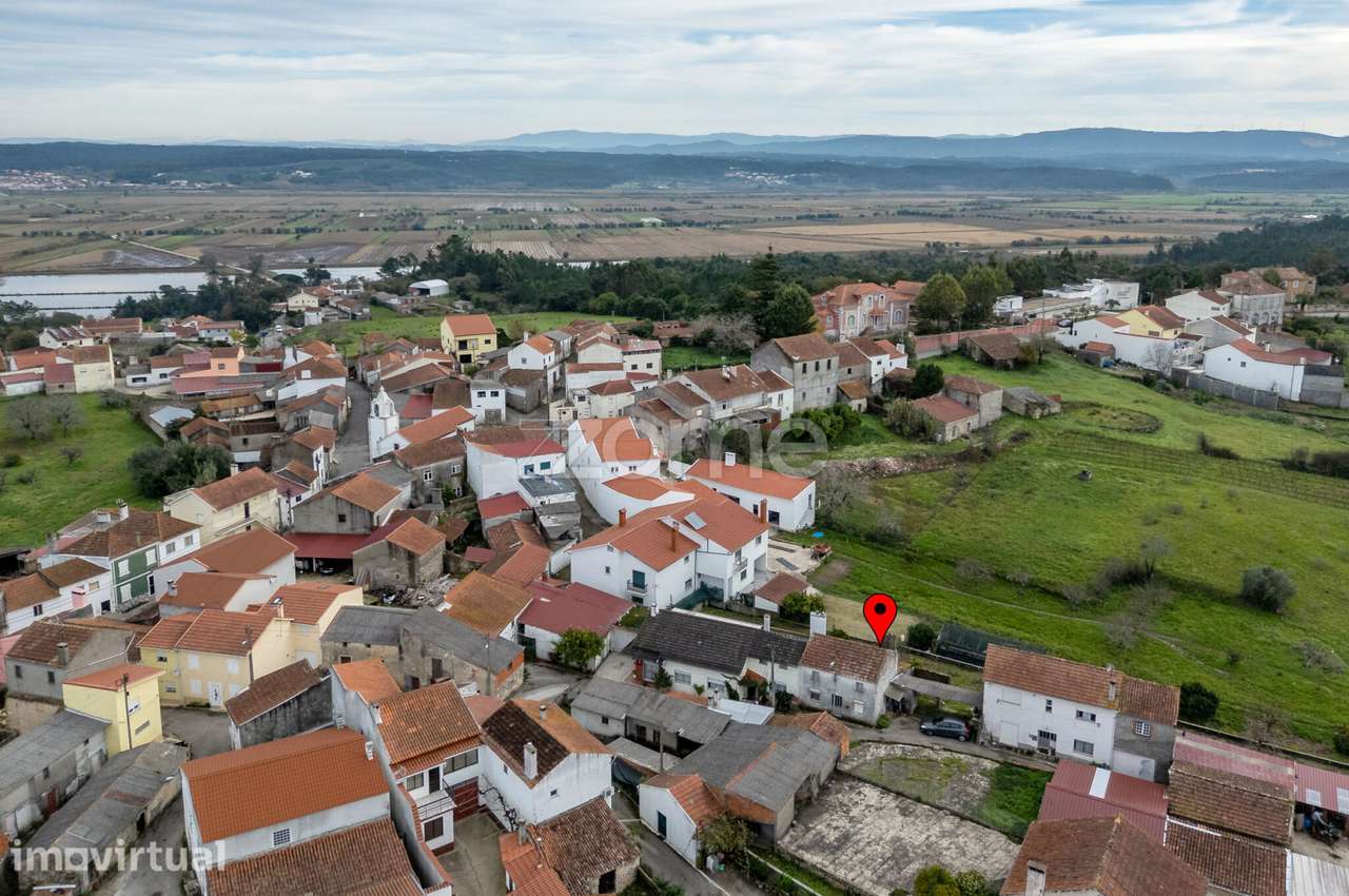 Moradia para Remodelar com Terreno | Cercal – Soure - Grande imagem: 4/18