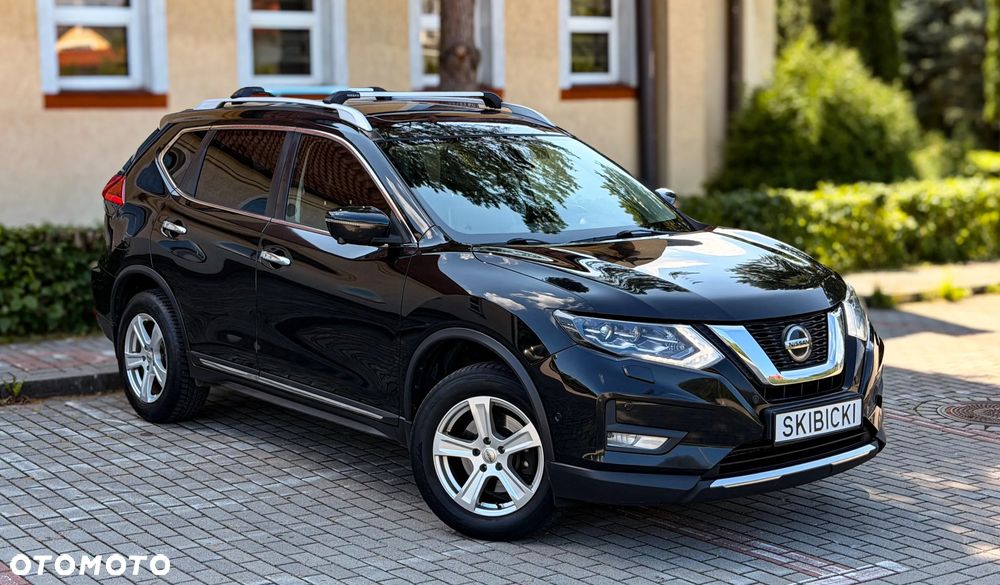 Nissan X-Trail 1.7 dCi Tekna 2WD Xtronic 7os - 4