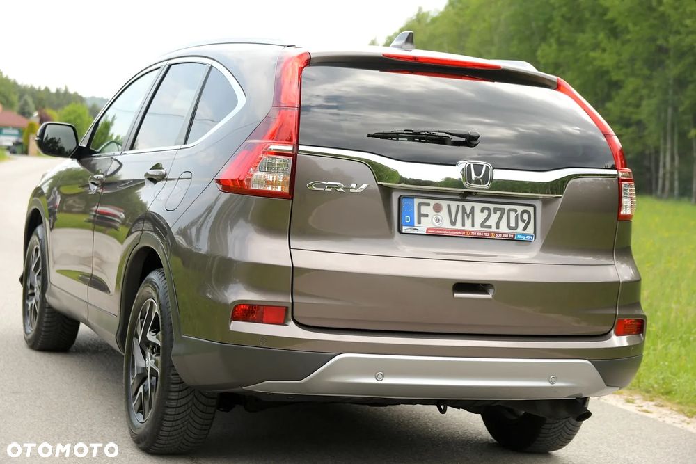 Honda CR-V 1.6i DTEC 4WD Automatik Executive - 6