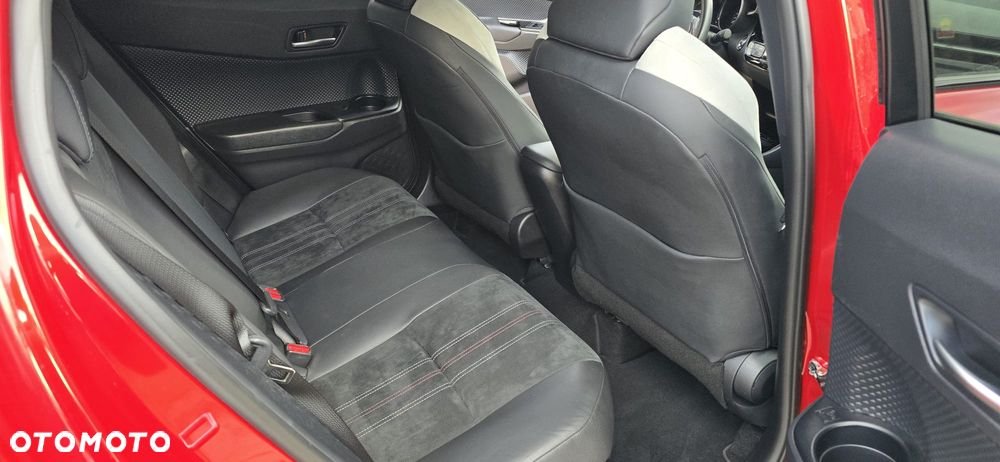 Toyota C-HR 2.0 GR Sport Black Edition - 7