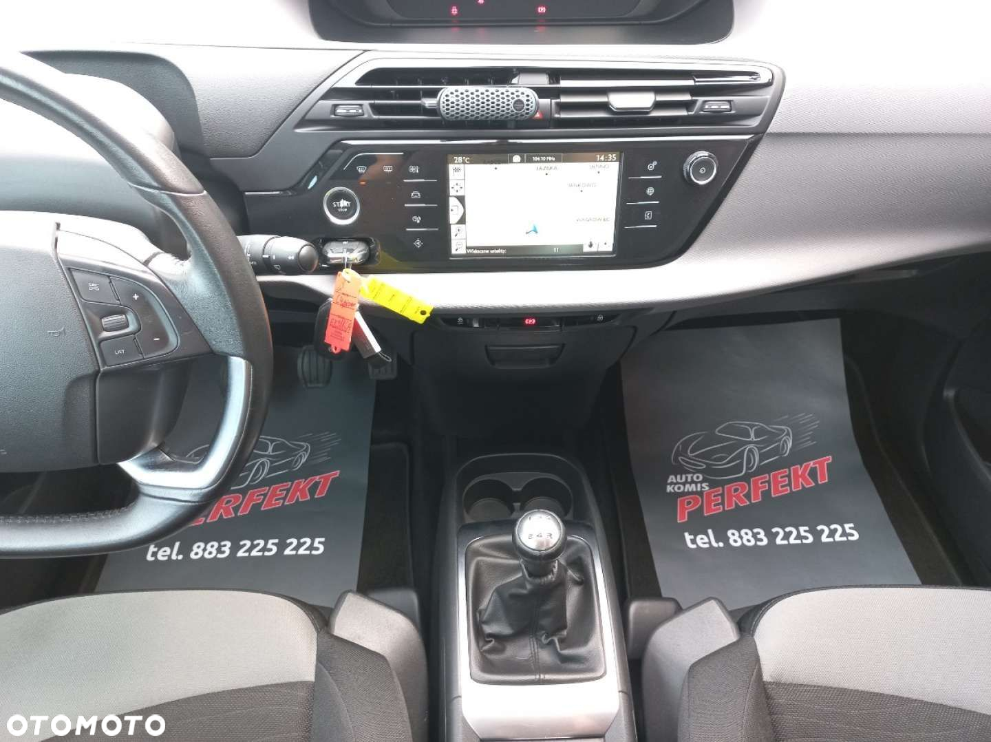Citroën C4 Picasso - 20