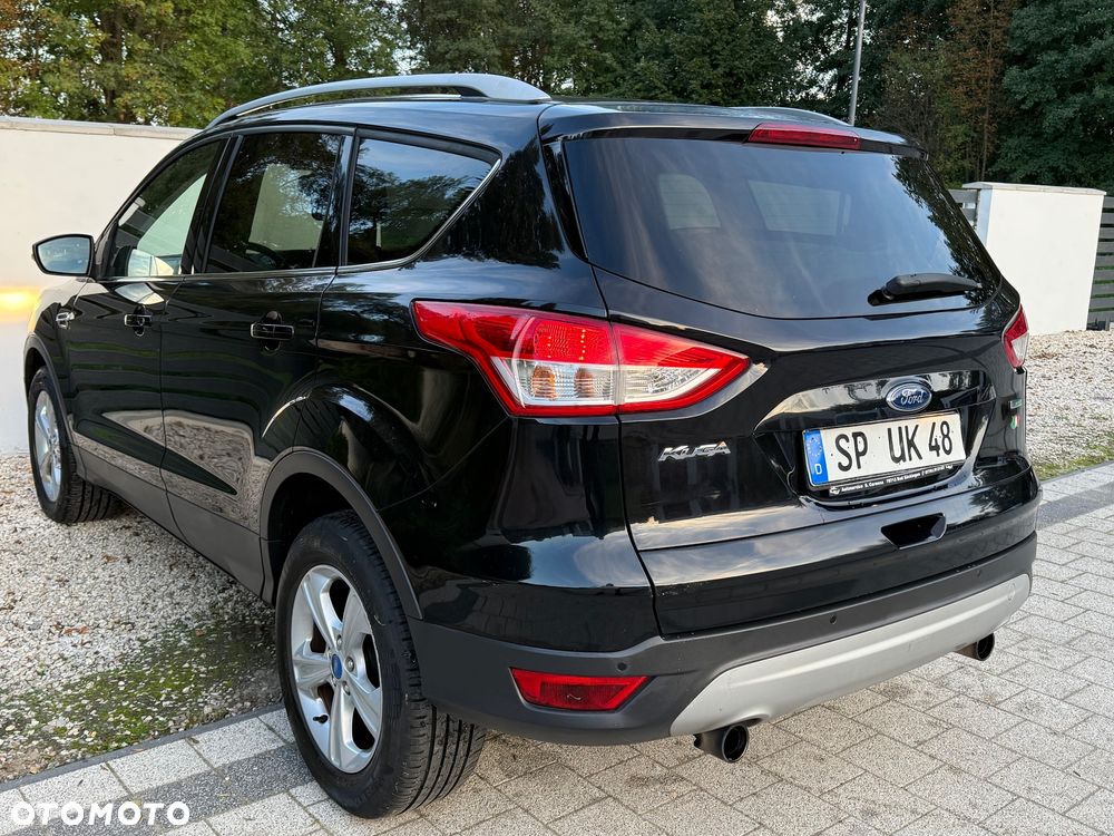 Ford Kuga 1.5 EcoBoost 2x4 Business Edition - 10