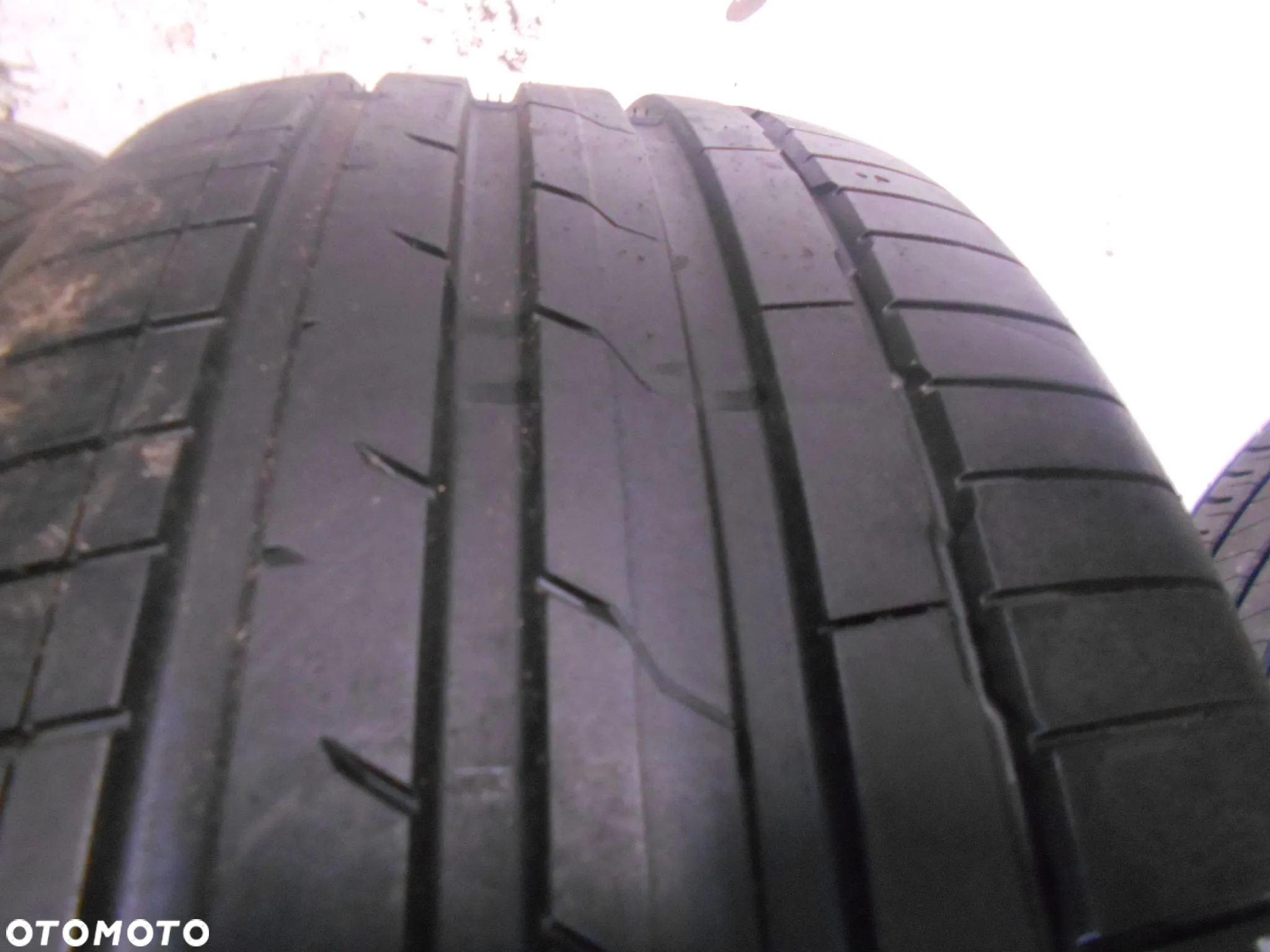 OPONY  255/50R19 HANKOOK VENTUS S1 EVO3 EV AO DOT 1023 /  5122 7.4MM - 4