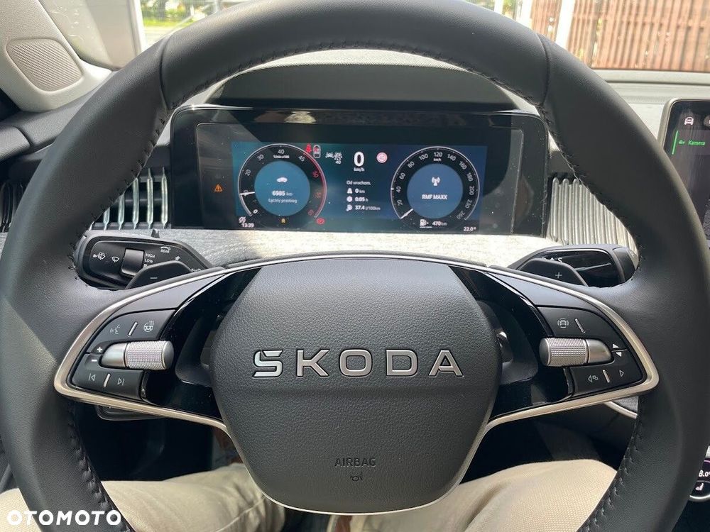 Skoda Superb 2.0 TDI SCR 4x4 Edition 130 DSG - 15