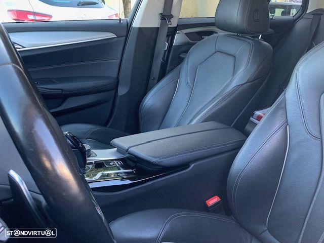 BMW 520 d Aut. Sport Line - 17