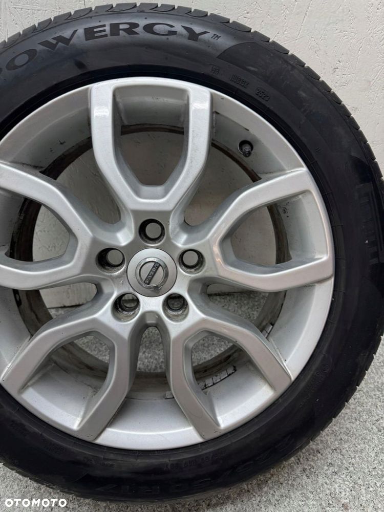 koło felga 225/45/r17 v40 ii v60 s60 ii 5x108 et50 3142387 - 3
