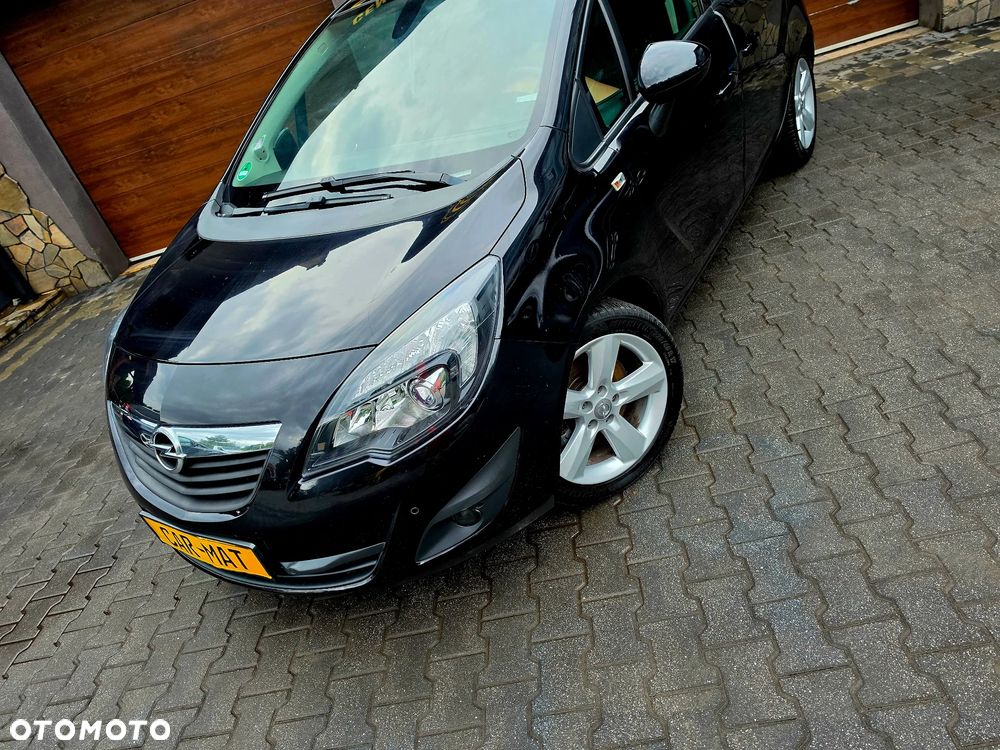 Opel Meriva 1.4 Innovation - 3