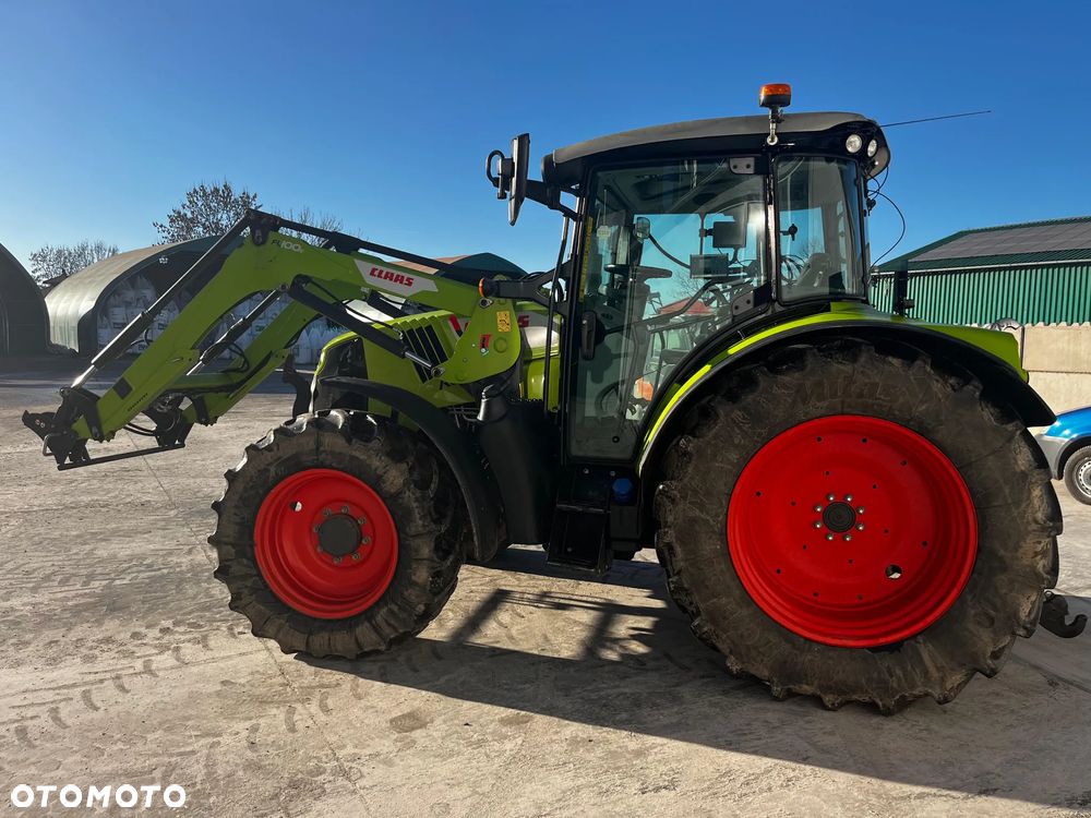 Claas ARION 420 - 3