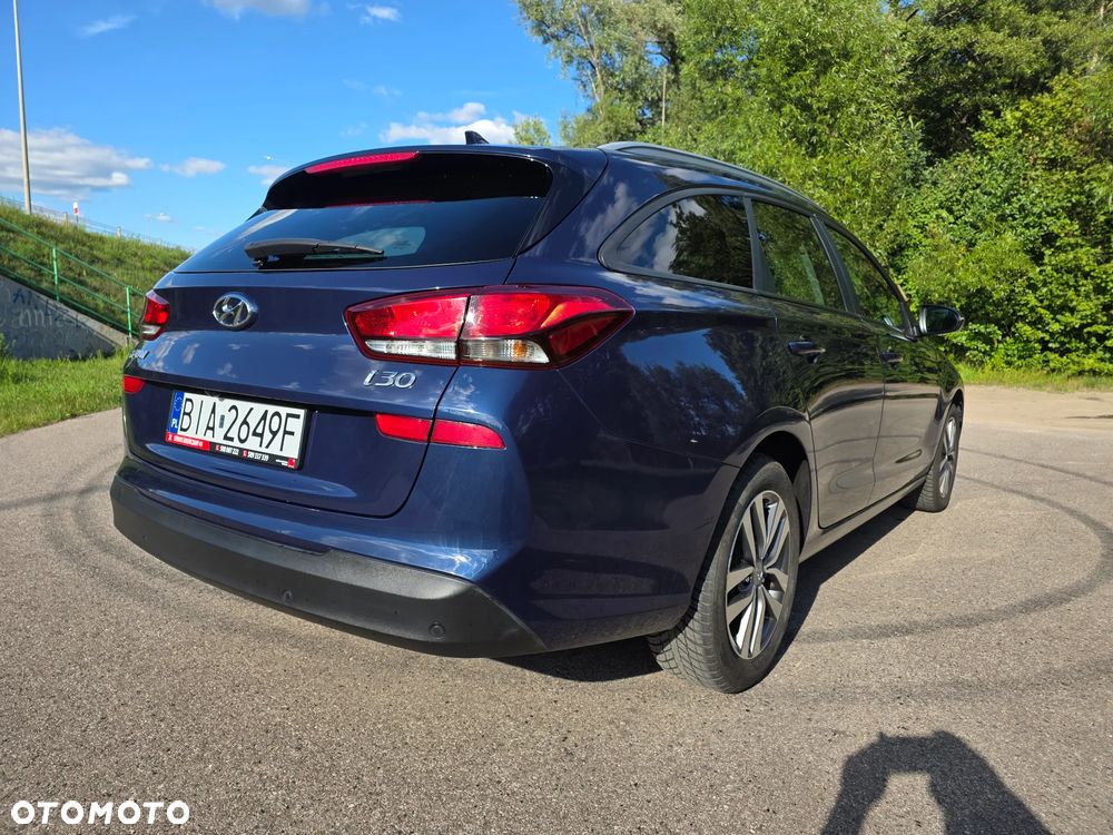 Hyundai i30 1.4 T-GDI DCT Style - 9