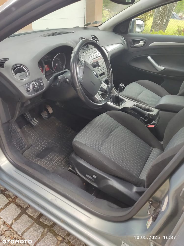 Ford Mondeo 2.0 TDCi Gold X - 2