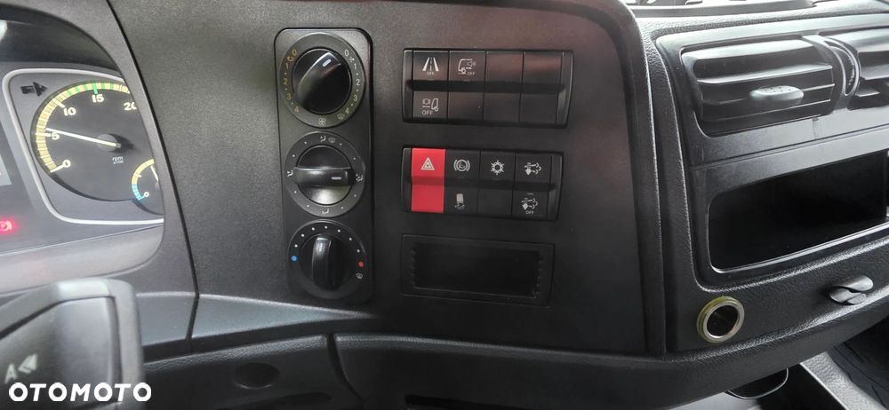 Mercedes-Benz Atego 1524, ładowność 7.600 kg, 18 palet - 26