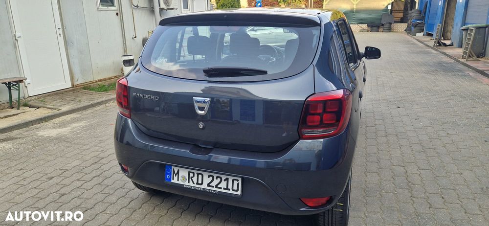 Dacia Sandero 1.0 SCe Ambiance - 6