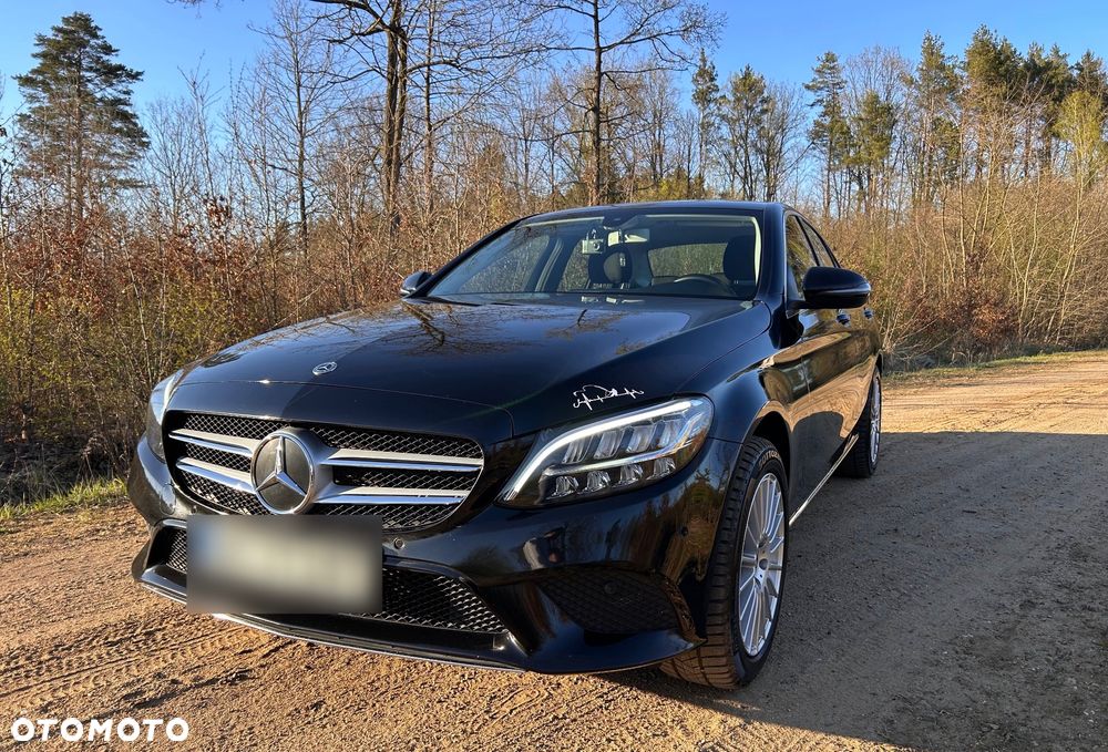 Mercedes-Benz Klasa C - 6