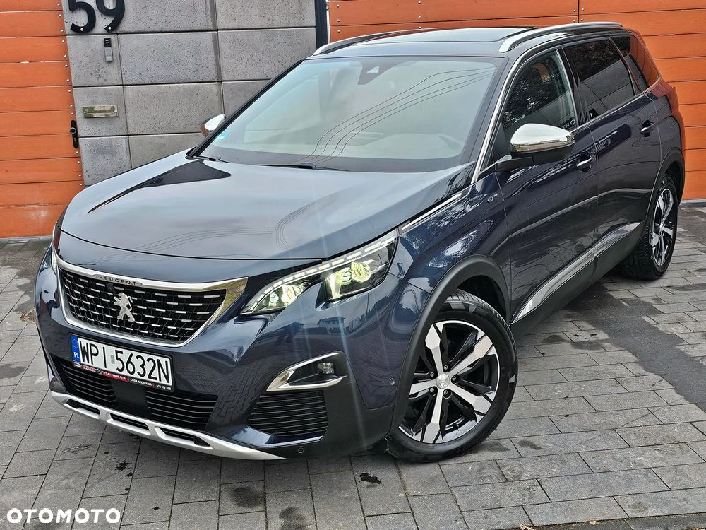 Peugeot 5008 BlueHDi 180 EAT8 GT - 4