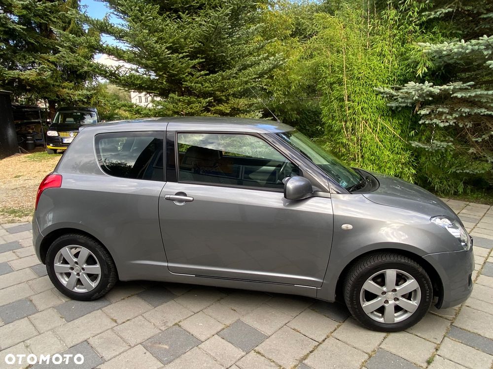 Suzuki Swift 1.3 GLX / Comfort - 4