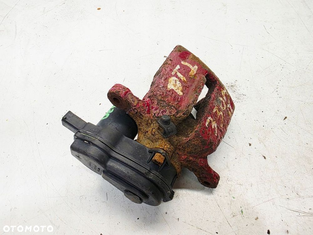 ZACISK HAMULCOWY ELEKTRYCZNY LEWY TYŁ AUDI A4 B8 A5 Q5 POD TARCZĘ 330MM - 2