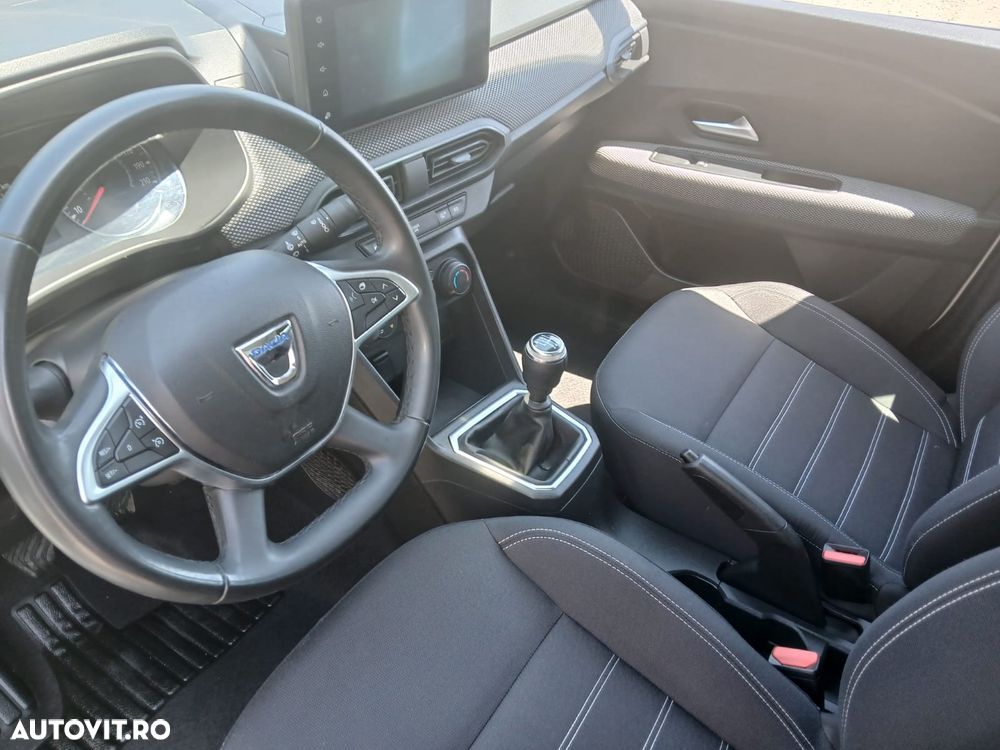 Dacia Logan TCe 90 MT5 Comfort - 6