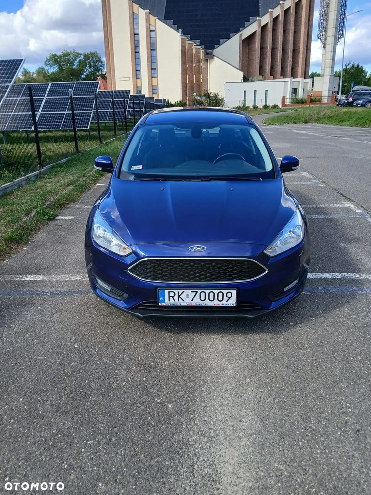 Ford Focus 1.5 TDCi Trend ECOnetic ASS - 5