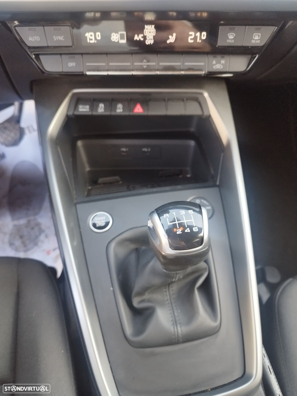Audi A3 Sportback 30 TFSI - 8