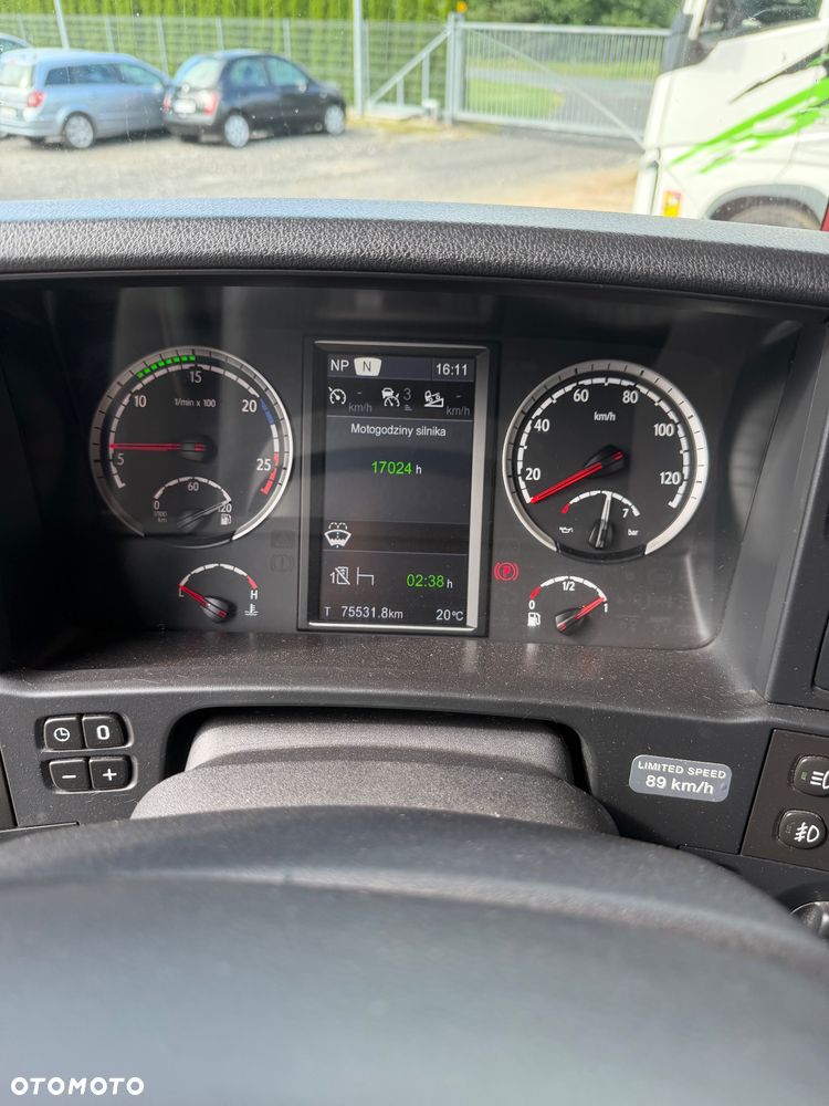 Scania R450 - 13